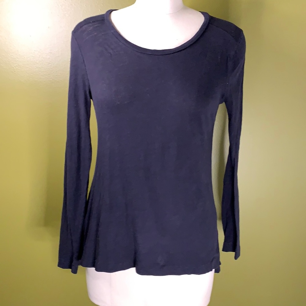 🔸5/ $35! Madewell Long Sleeve T-Shirt (S)